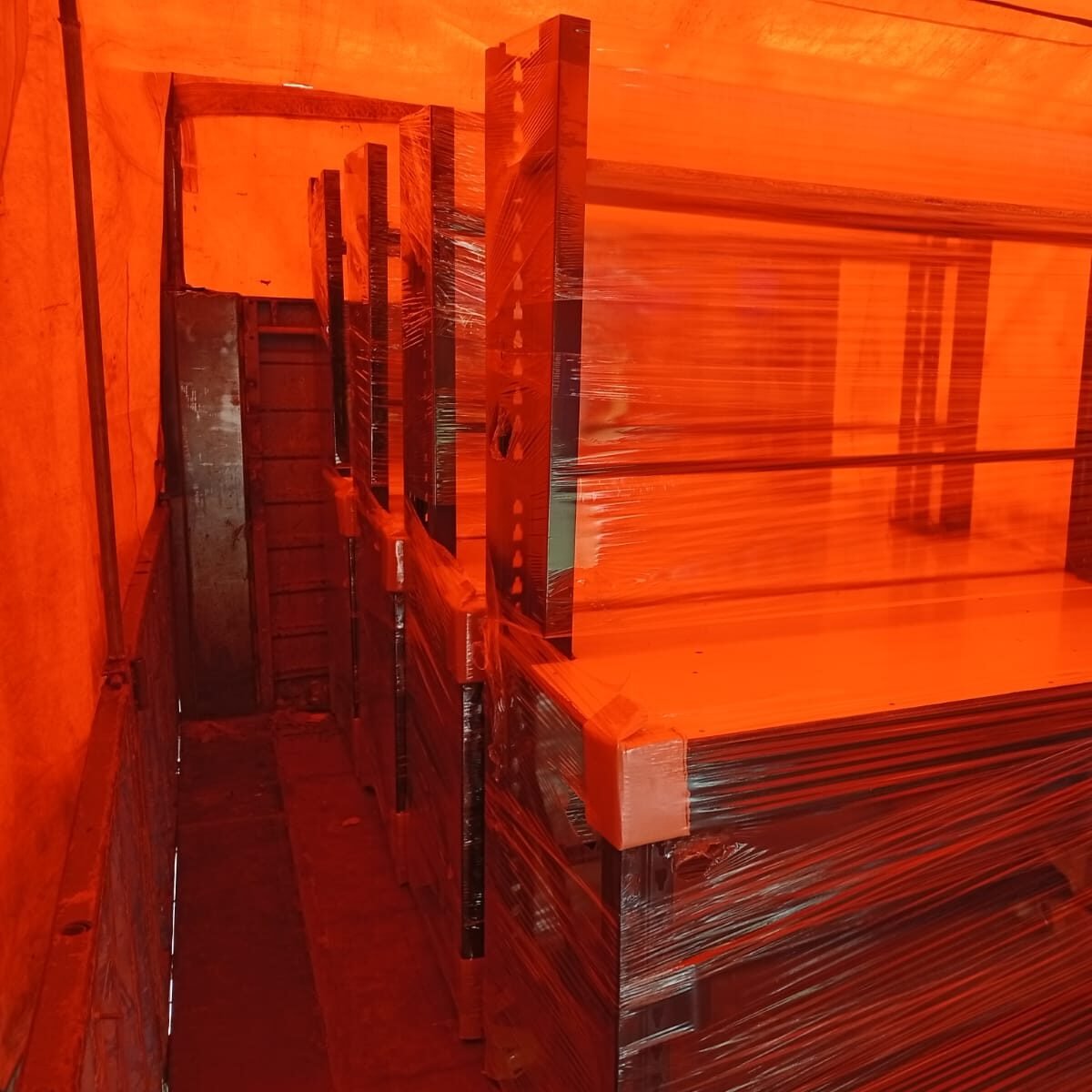 armado de mesas industriales con materiales reciclados para depósito logístico mercado libre dakota