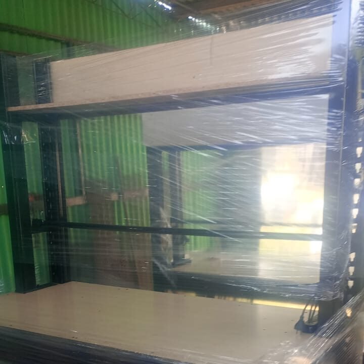 armado de mesas industriales con materiales reciclados para depósito logístico mercado libre dakota