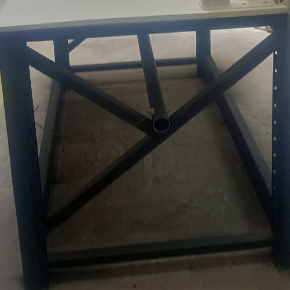 armado de mesas industriales con materiales reciclados para depósito logístico mercado libre dakota
