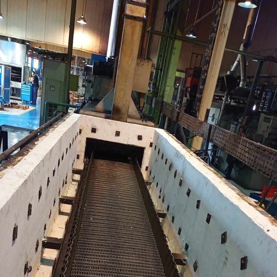 reparación y mantenimiento de hornos industriales de alta temperatura con servicio técnico especializado